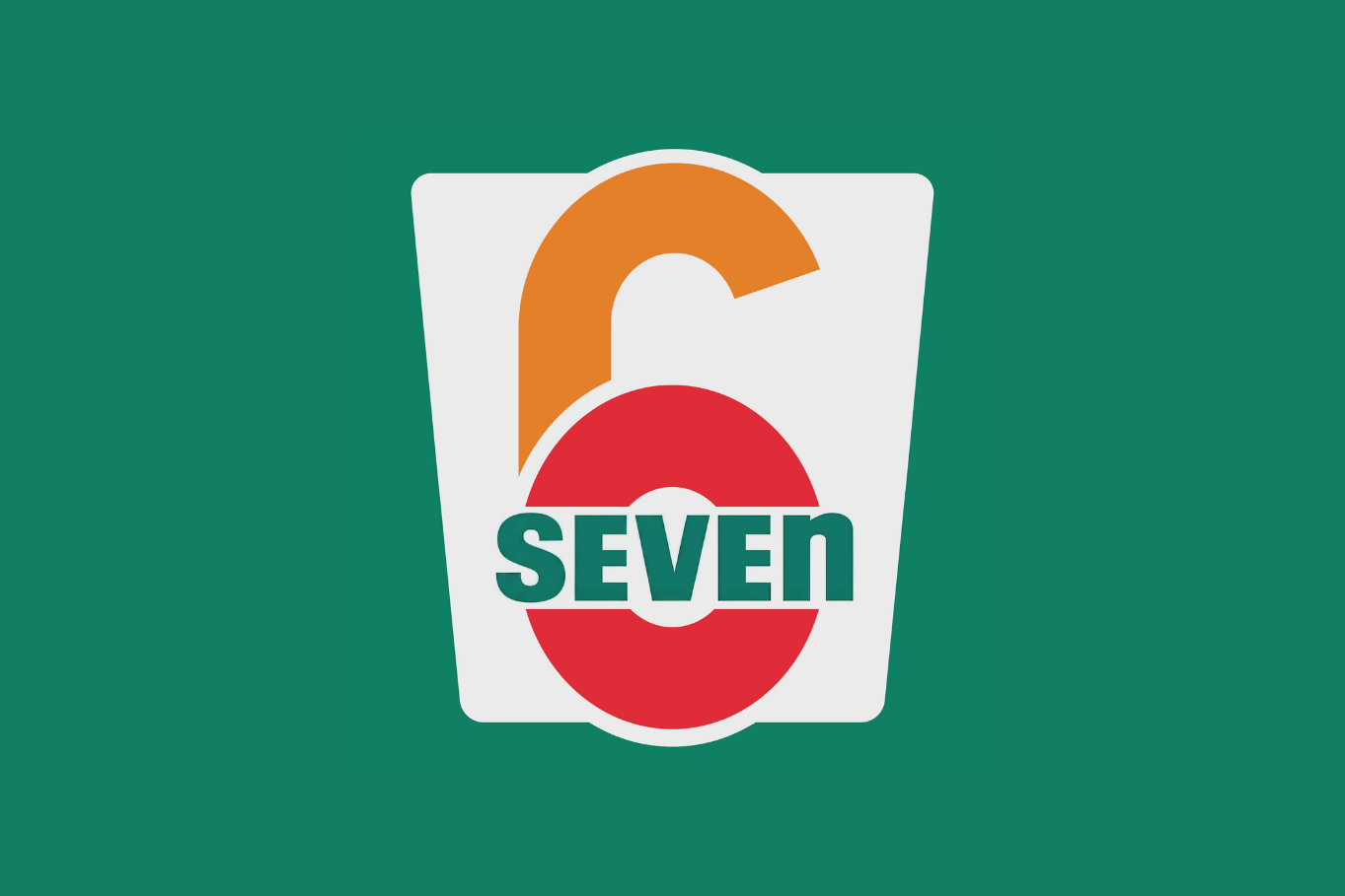 6-SEVEN Logo